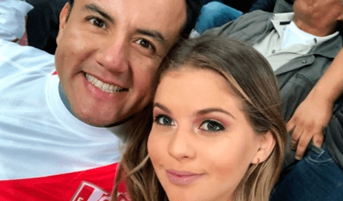 Brunella Horna: “Ya soy una Acuña más” Brunella Horna: “Ya soy una Acuña más”