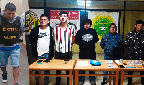 Sujetos tendrán mucho que responder por denuncia. Sujetos tendrán mucho que responder por denuncia.