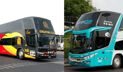 Implementación de protocolos podrían incrementar pasajes de buses. Foto: Composición