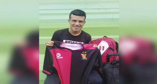 Dura lección en nuevo talento de Melgar Dura lección en nuevo talento de Melgar