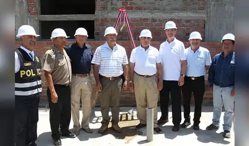 ASBANC entregará comisaría de Chulucanas valorizada en S/.12 millones