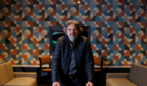 Per� ha tomado malas decisiones electorales, dice cineasta Francisco Lombardi