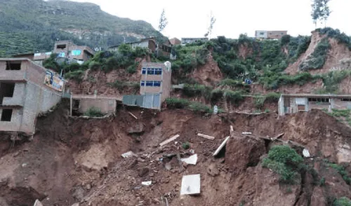 Pasco: Yanahuanca está incomunicada desde hace más de 22 días tras desborde de río