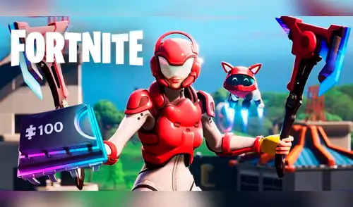 Fortnite: ¿Cómo encontrar los Fortbytes 31, 32, 36 y 41 de la temporada 9? [FOTOS]