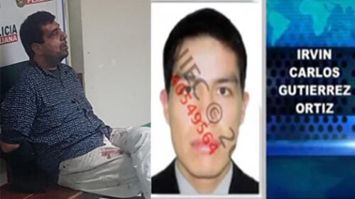 Extranjero que acuchilló a policía en Miraflores: "No quería matarlo, quería su pistola" [VIDEO] 