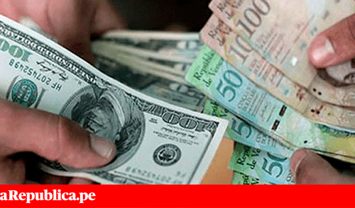 Venezuela: precio del dólar hoy lunes 28 de enero 2019 según Dolar Today
