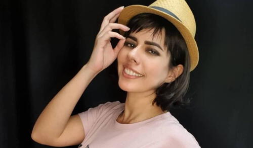 María Victoria Santana, La Pánfila