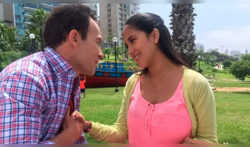 Melissa Paredes hace su debut actoral en “Ojitos Hechiceros” [FOTOS]