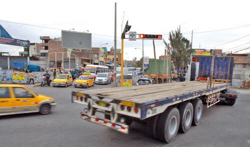 Niveles de contaminación ambiental volvieron a incrementarse en Arequipa  