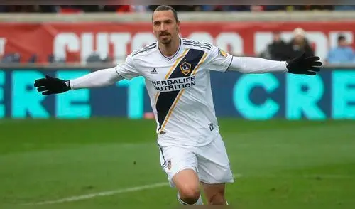 Zlatan Ibrahimovic y la polémica frase contra un equipo rival en la MLS [VIDEO]