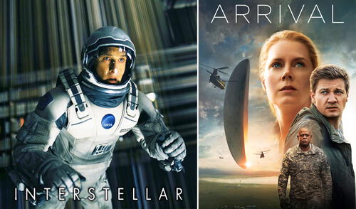 Arrival, conocida también como La llegada, tuvo unos arreglos antes de su estreno. Foto: composición / Arrival, conocida también como La llegada, tuvo unos arreglos antes de su estreno. Foto: composición /