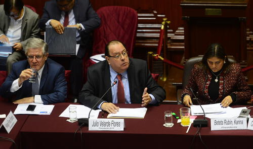 BCR: Crecimiento de julio será menor al de un mes antes