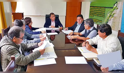Morillo anuncia cierre y liquidación del proyecto SISA