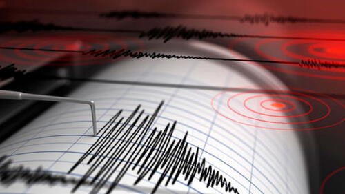 Sismo en California. Foto: Telemundo. Sismo en California. Foto: Telemundo.