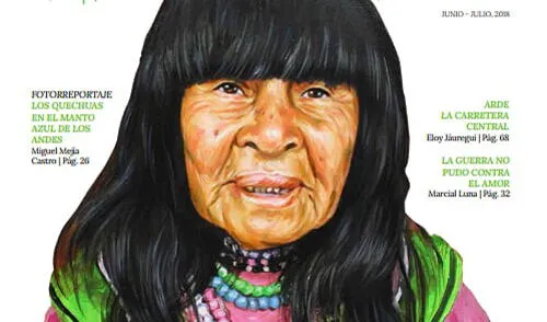 Lima gris rinde homenaje a Olivia Arévalo Lima gris rinde homenaje a Olivia Arévalo