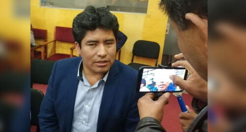 Alcalde fue detenido en su domicilio, donde se confirmó su estado etílico.