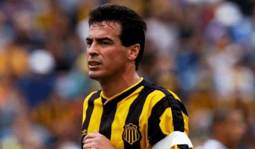 Alianza Lima: El día que Pablo Bengoechea le anotó un golazo a River Plate [VIDEO]