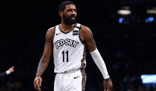 El escolta de los Broklyn Nets, se opone al retorno del campeonato. Foto: Sports Yahoo.