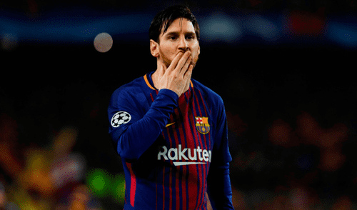 Barcelona vs. Chelsea: Doblete de Lionel Messi con huacha incluida [VIDEO]