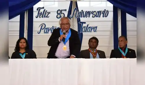 Alcalde de Talara fue vacado por el JNE Alcalde de Talara fue vacado por el JNE