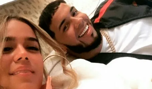 Video de Anuel AA tocando su parte íntima genera indignación entre fanáticos Video de Anuel AA tocando su parte íntima genera indignación entre fanáticos