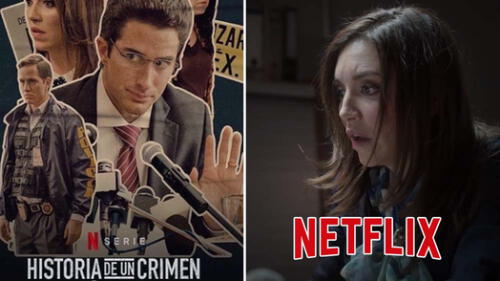 El caso Paulette sigue siendo un gran misterio en México - Crédito: Netflix