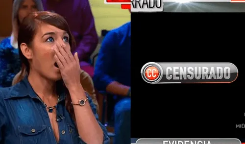 Doctora Polo consternada en 'Caso Cerrado' con 'aterrador' trío amoroso Doctora Polo consternada en 'Caso Cerrado' con 'aterrador' trío amoroso