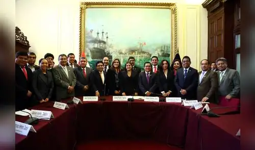 Estos son los artículos de la Ley de Equilibrio Financiero aprobados en la Comisión de Presupuesto Estos son los artículos de la Ley de Equilibrio Financiero aprobados en la Comisión de Presupuesto