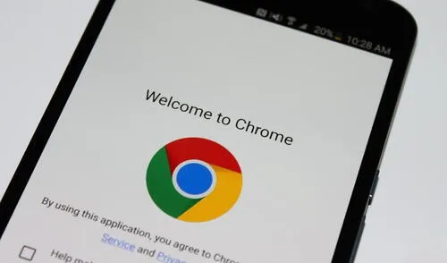 Google lanza versión de Chrome de 64 bits para dispositivos Android