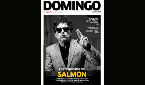 Mira lo que tiene para ti el suplemento Domingo