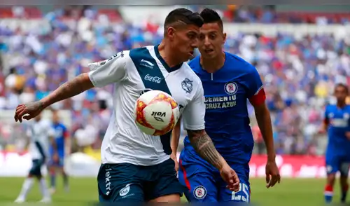 Cruz Azul superó a Puebla en su debut en la Liga MX | RESUMEN Y GOLES Cruz Azul superó a Puebla en su debut en la Liga MX | RESUMEN Y GOLES
