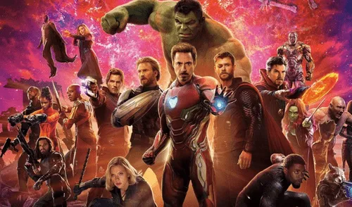 Avengers 4: primer tráiler de la batalla final contra Thanos fue filtrado [VIDEO]