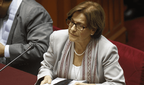 Susana Villarán: acusan a exgerente de la MML de pedir dinero para campaña del No Susana Villarán: acusan a exgerente de la MML de pedir dinero para campaña del No