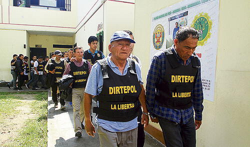 Caen 18 presuntos integrantes de organización criminal “Armagedón”  [FOTOS]