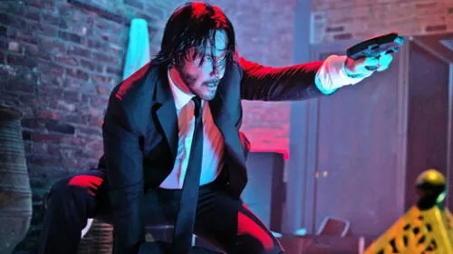 Avengers: Endgame perdió ante John Wick: Parabellum en su día de estreno