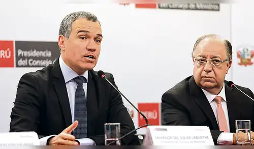 Proponen que Corte Suprema levante inmunidad congresal Proponen que Corte Suprema levante inmunidad congresal