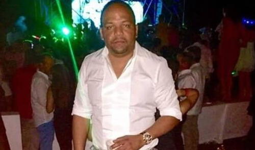El FBI ofrecía una recompensa de 100.000 dólares por información que condujera al arresto de César Emilio Peralta. Foto: Difusión.