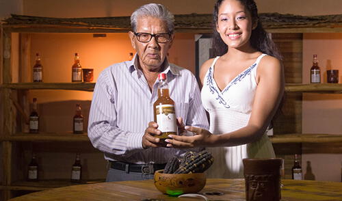 Huarmey: la dicha del hombre que salvó a la chicha 