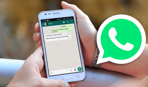 WhatsApp: conoce cómo enviar mensajes a cualquier número sin agregarlo como contacto [FOTOS]