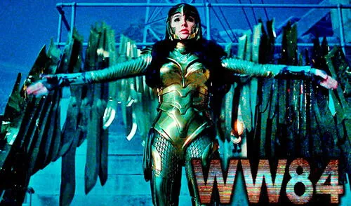 La mayor superheroína de DCEU