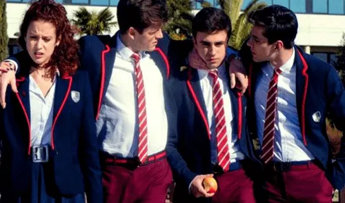 'Élite' emociona a millones al confirmarse su segunda temporada en Netflix [VIDEO]