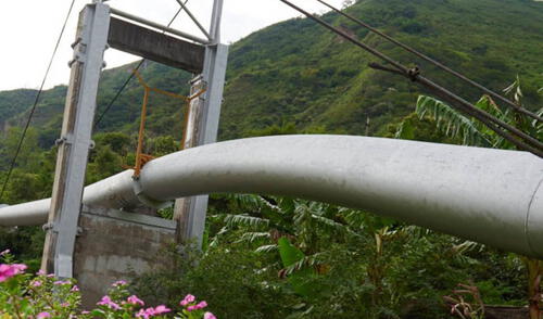 Explosión en un tanque de crudo deja dos muertos en Oleoducto Nor Peruano