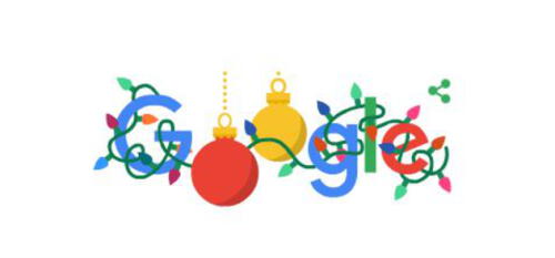 doodle de navidad