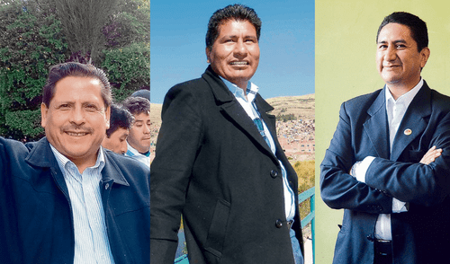 Nueve regiones ya definieron y dieciséis van a segunda vuelta