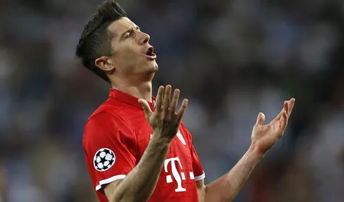 ¿Se va o se queda? El Bayern Múnich aclaró los rumores sobre Robert Lewandowski