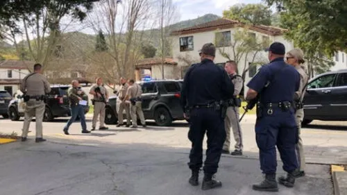 Estados Unidos: Toma de rehenes terminó con cuatro muertos, incluyendo al secuestrador