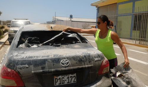 Espera se encuentre a los responsables del atentado.