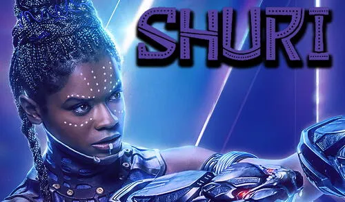 Marvel confirmó que la princesa de Wakanda contará con su historia.