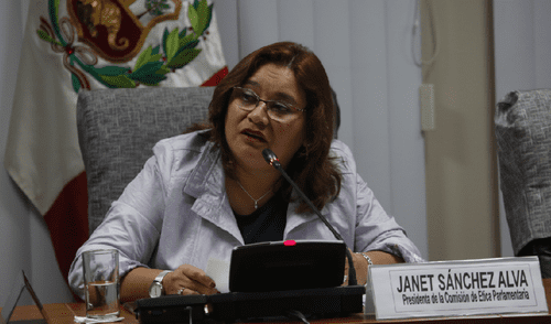 Congreso: Buscan acortar plazos de investigación en Ética, pero urge recomposición