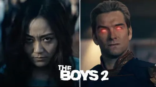 The Boys 2. Créditos: Amazon Prime Video